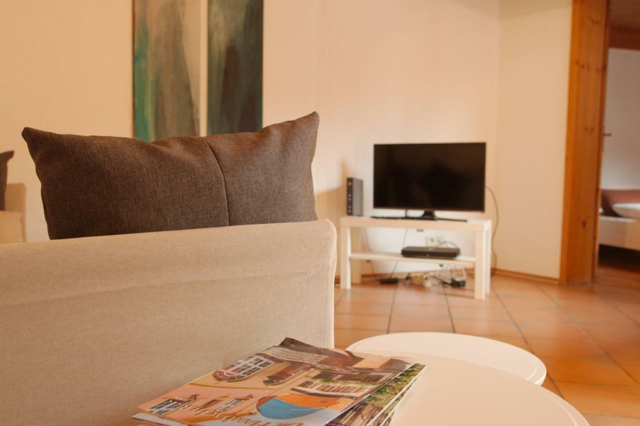 Ferienwohnung Bildgasse Neustadt an der Weinstraße Esterno foto
