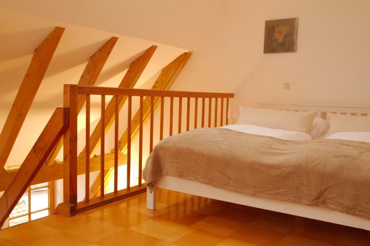 Ferienwohnung Bildgasse Neustadt an der Weinstraße Esterno foto