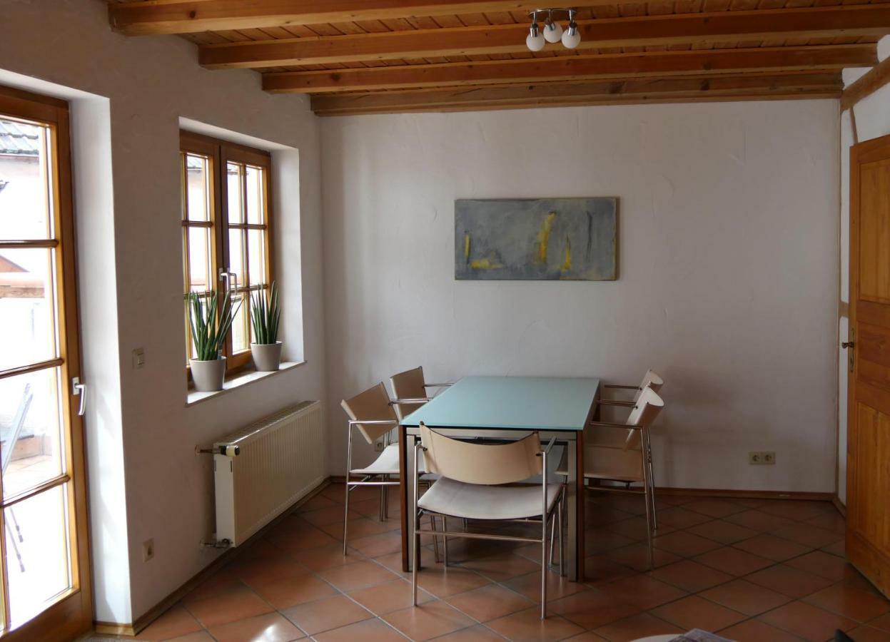 Ferienwohnung Bildgasse Neustadt an der Weinstraße Esterno foto