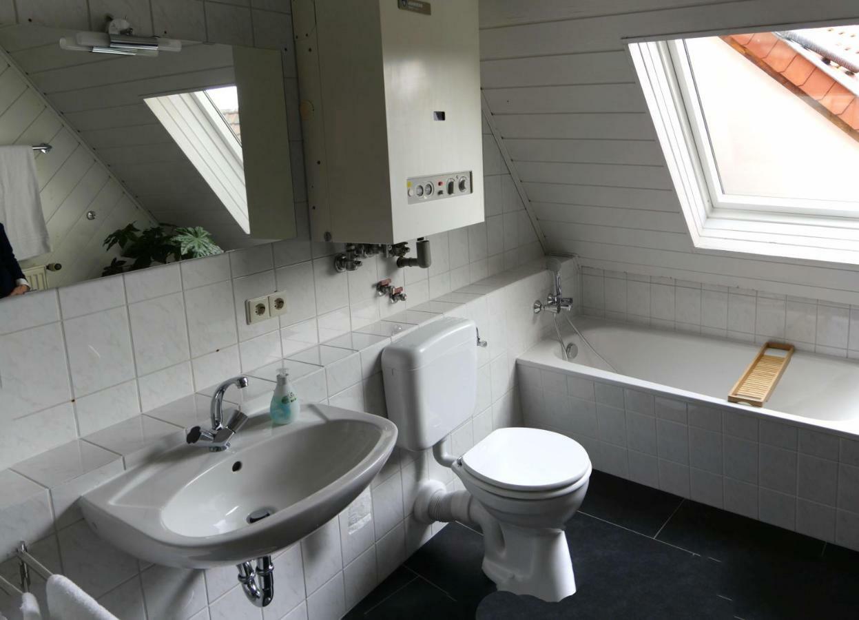 Ferienwohnung Bildgasse Neustadt an der Weinstraße Esterno foto